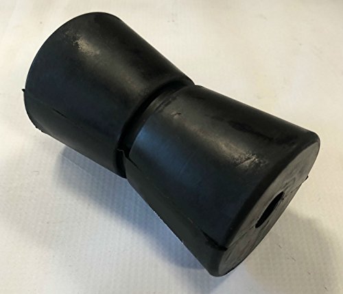 Shorelander 3510564 5 Inch Keel Roller for 5/8 Inch Shaft