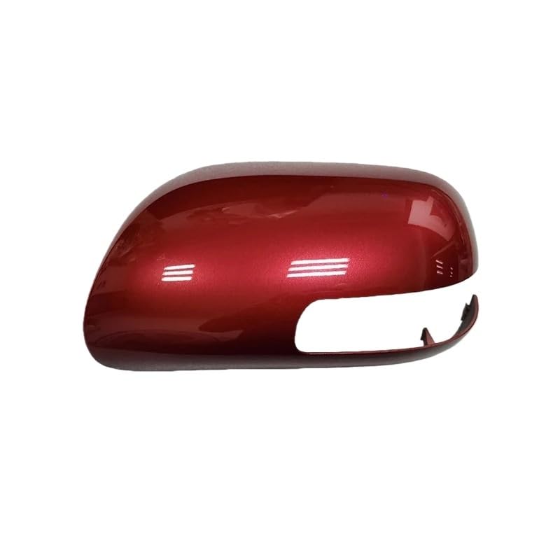 Coque de rétroviseur haut de gamme Auris 2009-2012 boîtier robuste