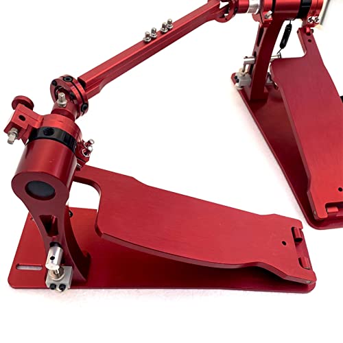 Pedal para Batería FLFL Pedal Directo 25" Long Board Doble miniatura 3