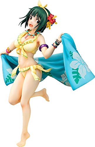 アイドルマスター 音無小鳥 1/8スケール ABS&PVC製 塗装済み完成品フィギュア