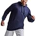 Champion Men's Hoodie, Fleece Striped Sweatshirt for Men (Reg. or Big & Tall)