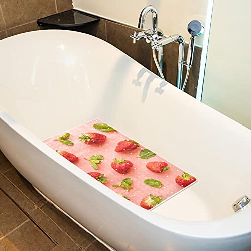 Tapis de bain antidérapant à ventouses et drainage optimal - 6