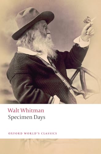  Specimen Days