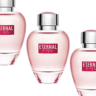 LA RIVE ETERNAL KISS by La Rive, EAU DE PARFUM SPRAY 3 OZ