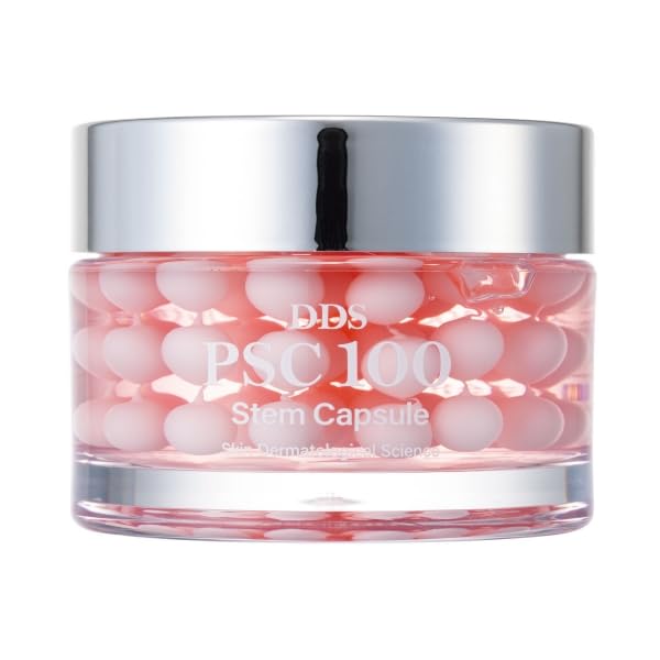 DDS PSC 100 ステムカプセル（美容液）内容量:50g 2個セット Amazon | DDS PSC 100 ステムカプセル（美容ジェル）50g 浸透型NMN
