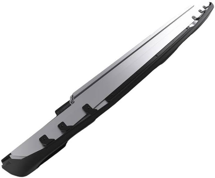 Running Boards Compatible with MDX 2022 2023 2024 2025 Black Aluminum