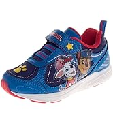 Disney Paw Patrol Chase & Marshall Characters Boys Shoes - Lightweight and Breathable (Toddler/Li...