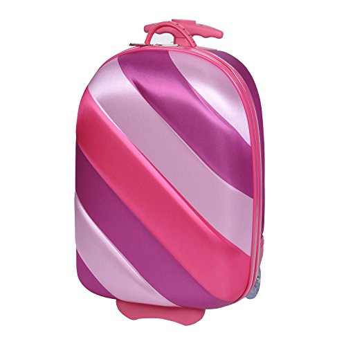 Preisvergleich Produktbild Knorrtoys 14506 - Bouncie Trolley girls pink