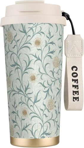 William Morris EBAX ԕ ^u[ 500ml Wt  }O{g ^fM d\ 316XeX ۉۗ  ^  R[q[Jbv ^  rWlX coffee mug jp [