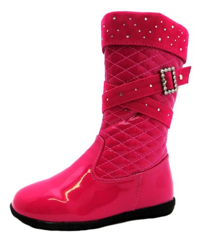 Juego de capuchas de equitaci�n para ni�a de copo de la clase de termohigr�metros Rsb, Rosa, 38 EU (infantil)