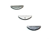 Generic Predator 212 Offset Flywheel Ignition Key Kit 5, 6, 7 Non-Hem & Hem Go Kart Racing Fits Ducar 196cc, 212cc, Honda GX160, GX200, Lifan 5.5HP and 6.5HP, P212OK567