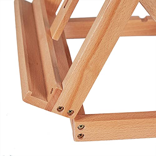 Chevalet de table stable XMING évite le mal de dos en peignant - 5