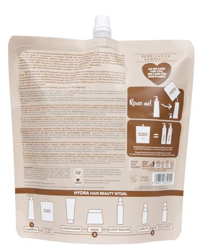 Alama Eco Refill Shampoo Hydra - 2