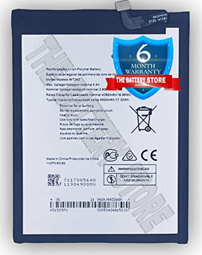 Image of Original WT242 Battery for Nokia 2.4 / TA-1277 / TA-1275 / TA-1274 / TA-1270- Battery with 6 Month Warranty**** (J00223)