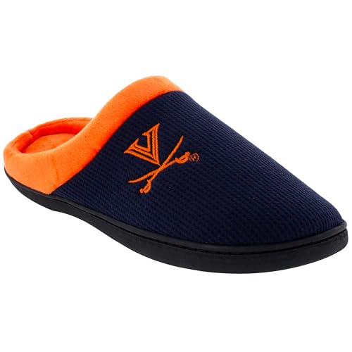 Comfy Feet Everything Comfy Virginia Cavaliers Clog Slipper - X Large