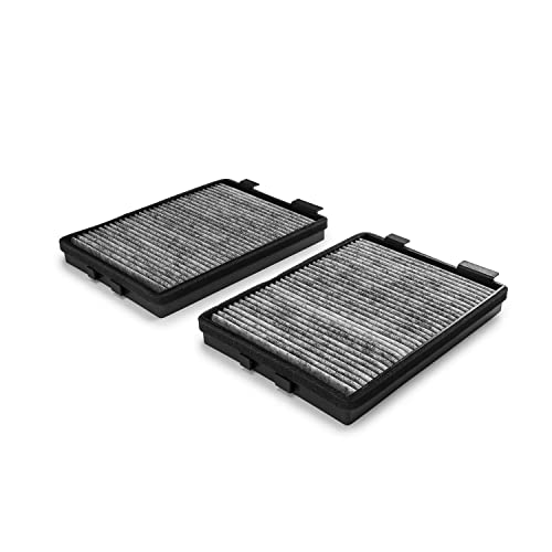 UFI Filters, Filtro de Habitáculo con Carbón Activo 54.108.00, Filtro de Habitáculo de Recambio, Apto para Coches, Apto para Modelos de BMW y BMW Alpina