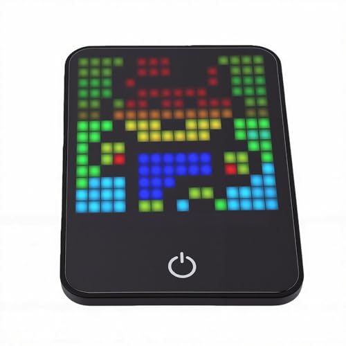 Pantalla trasera magnética para teléfono y coche ideal para personalizar tus viajes