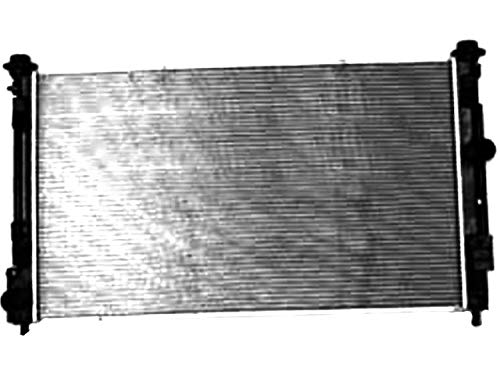 Marketplace Auto Parts - Radiator - Compatible with 2011-2014 Chrysler 200