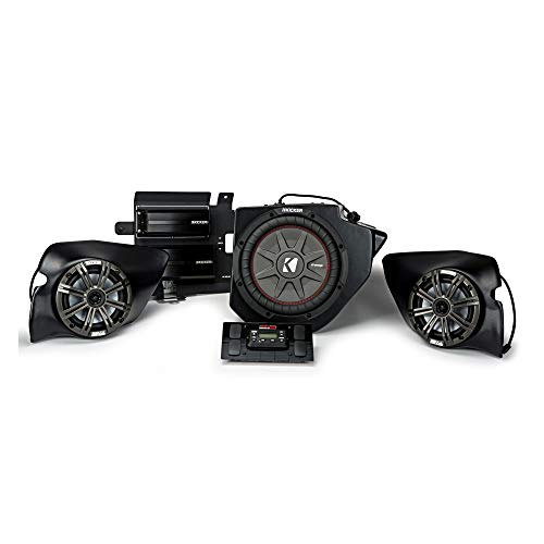 KICKER 44PRZ33 Polaris RZR 2014-UP Front 6 1/2