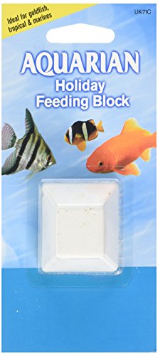 goldfish weekend feeder