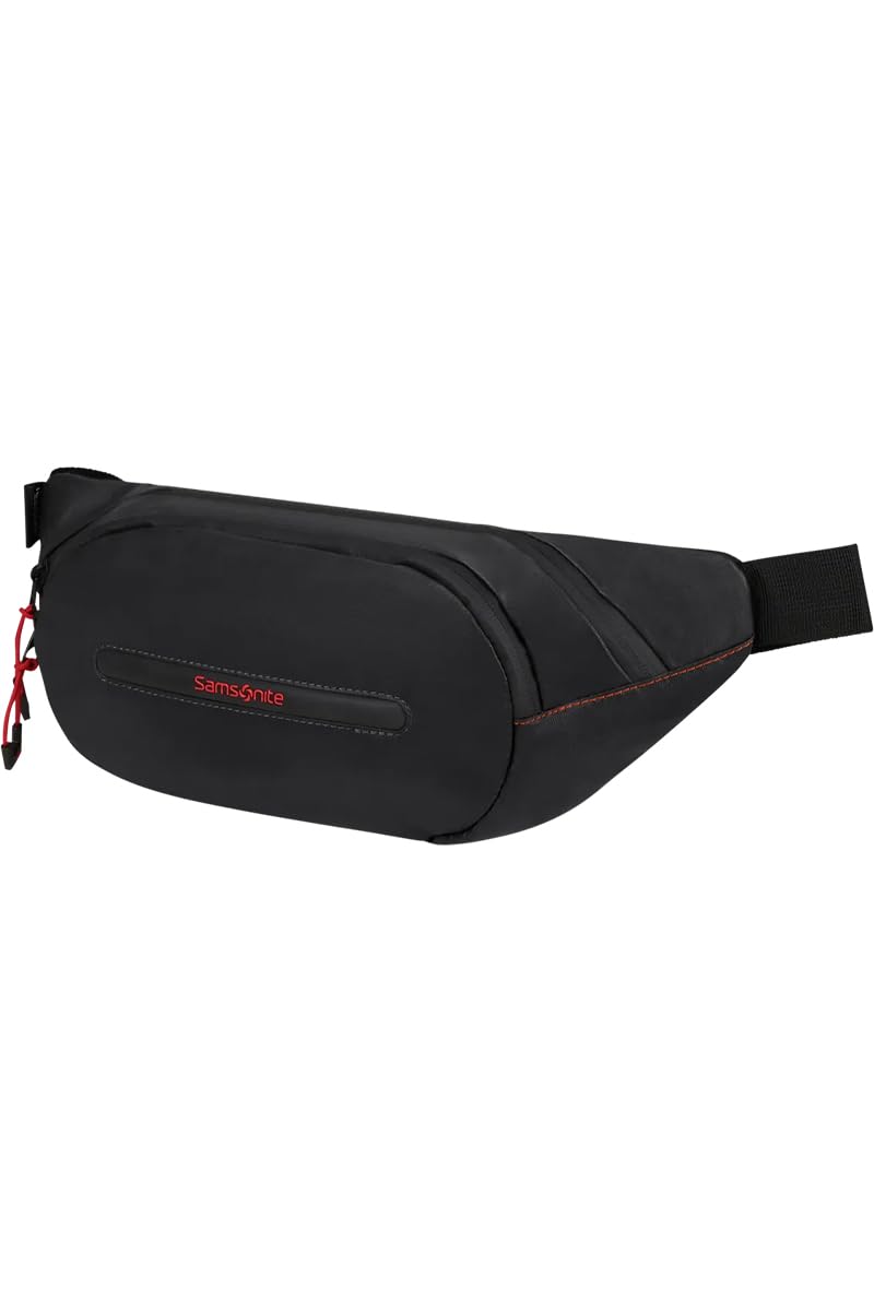 Riñonera Negro Ecodiver Samsonite