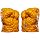 Marvel Studios’ The Fantastic Four: First Steps Marvel’s The Thing Clobberin’ FX Fists, Super Hero Role Play Toys for Costumes, Kids Ages 5+ - 4