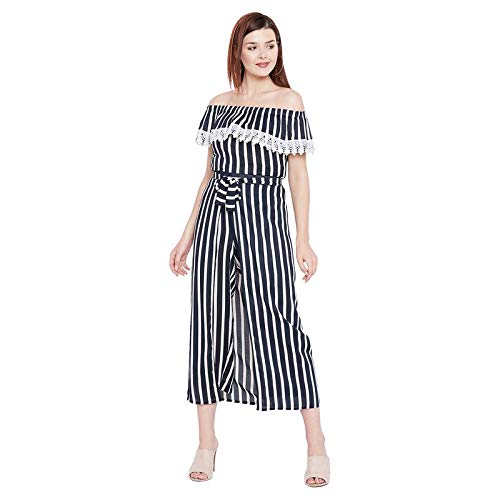 WineRed Off-Shoulder Top with Wrapped 