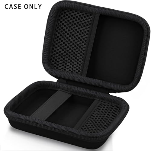 Image of co2CREA Case for Omron PM500 Max Power Relief TENS Unit Muscle Stimulator, Hard Travel Case Compatible with Muscle Stimulator and Replacement Pads (CASE ONLY)