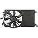 Spectra Premium CF21003 Radiator Fan Assembly