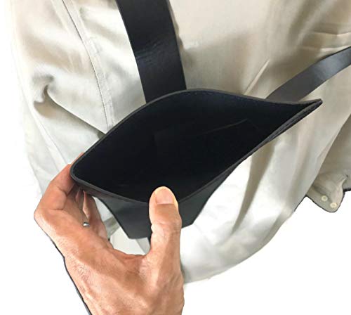 Ash Williams Holster Harness Evil Dead Costume Props Shotgun Shoulder Strap Brown #TOP4