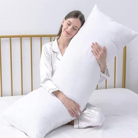 Home Sweet Home UK Luxury Long Bolster Pillow Cover