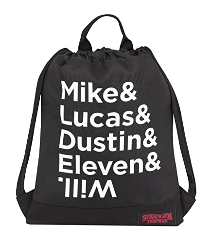 STRANGER THINGS 63727n, Mochila para Niños, Multicolor, Talla única