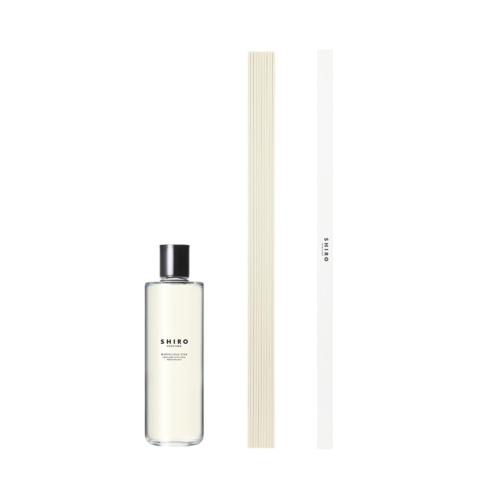 Amazon | SHIRO PERFUME MARVELLOUS STAR パフュームディフューザー