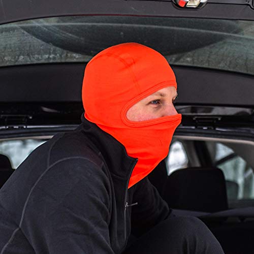 Image of 100% Merino Wool Balaclava