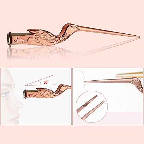 Earwax Removal Kit, Earwax Removal Tool, Ear Cleaner Tool Set, Earwax Removal Kit with a Cleaning Brush and Storage Box, 11 Pcs - Thumbnail 4