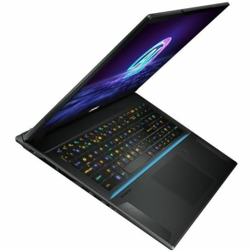 Image of msi Stealth A18 AI+ A3HWIG-028US 18 inch UHD+ 120Hz Gaming Laptop, AMD Ryzen 9 365 2.0GHz, 32GB RAM, 2TB SSD, NVIDIA GeForce RTX 5080 16GB, Windows 11 Pro, Midnight Black