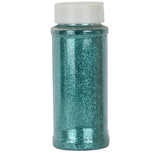 Corderie Italiane 006039907 Glitter Con Dosatore, Tiffany, 100 Gr