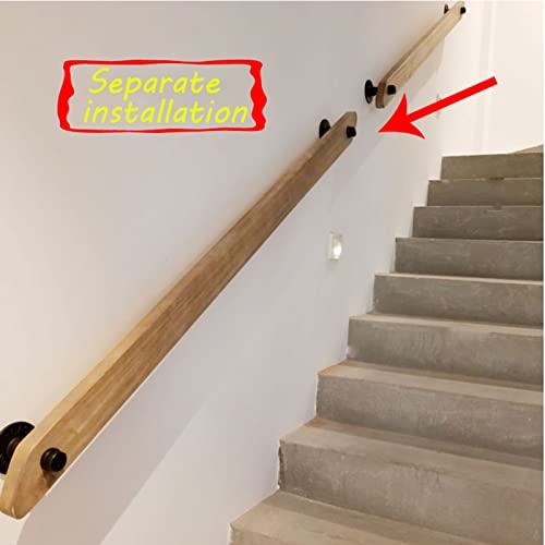 Rambarde d'escalier pour grenier et couloir de maison moderne