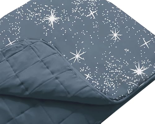 Image of GUNAMUNA Cloud Blanket - Ultra-Soft Baby Blanket, 2.5 TOG, Perfect for Tummy Time, Mini 30 inch x 40 inch, Imagine
