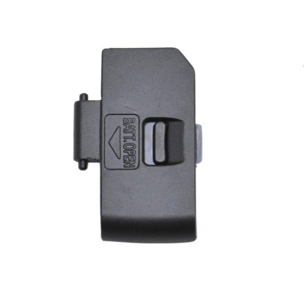 Shenligod Battery Door Cover Repair Lid Cap Replacement for Canon EOS 1000D 450D 500D Rebel XS XSi T1i Replacement Repair Lid Cap (1pcs)