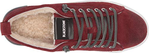 Blackstone Men's SCM003 Slip on Shoe (43 D EU / 9.5-10 D US, Fumo)2