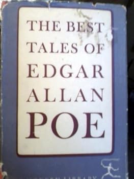 Unknown Binding The Best Tales of Edgar Allen Poe Book