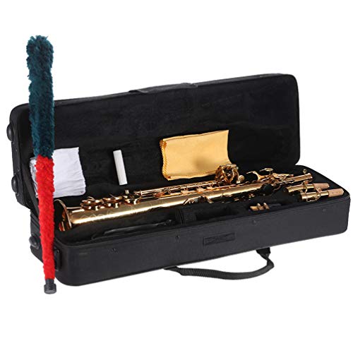 Artibetter 16 Trous C Flute Case Gig Bag Sac à Dos Flûte Étanche Transportant Un Sac à Bandoulière avec Bandoulière… - Les Beatles, Paul McCartney, John Lennon, RIngo Starr, George Harrison Artibetter 16 Trous C Flute Case Gig Bag Sac à Dos Flûte Étanche Transportant Un Sac à Bandoulière avec Bandoulière… – Image 3