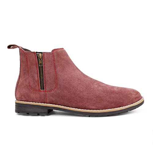 Image of Bacca Bucci Men's Leather Boots