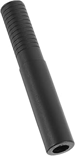 Garneck Extensão Do Clube Acessórios De Golfe Extensor De Ferro Haste De Alinhamento Bastões De Prática Extensão De Golfe Clube Extensor De Eixo Portátil Extensor De Eixo De Golfe