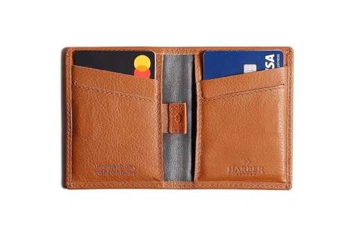 Leather Card Wallet with RFID Protection3