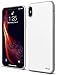 Produktbild elago Slim Fit Case iPhone XS Max 6.5" Hülle - [Das dünne und leichte Design] [Kratzerfrei & Fallschutz] [Kompatibel mit kabellosem Laden] für Apple iPhone XS Max 6.5 inch OLED (2018) - Weiß