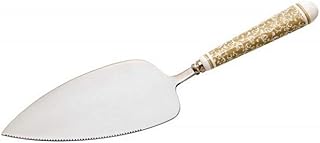 Brandani 53428 Pala Dolce Riccioli Di Fata Inox Con Manico In Ceramica 26 cm