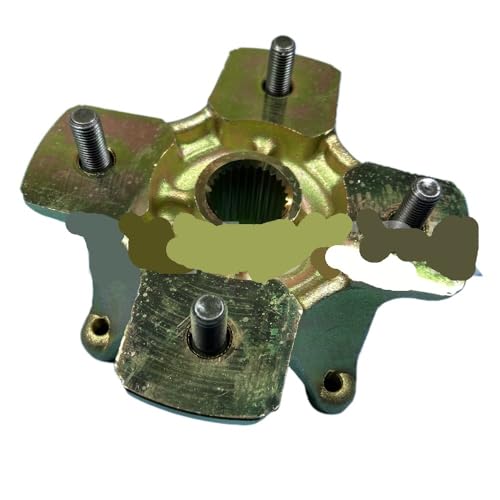 Support de moyeu de bride de roue avant haute résistance pour quad HS500 700CC