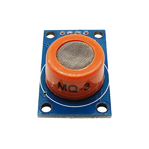 Capteurs De Gaz Module MQ Série (MQ-2, MQ-3, MQ-4, MQ-5, Etc.) - Neuf - Marque TNL
